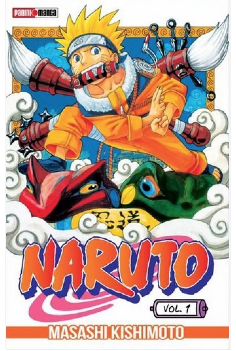 Naruto 01