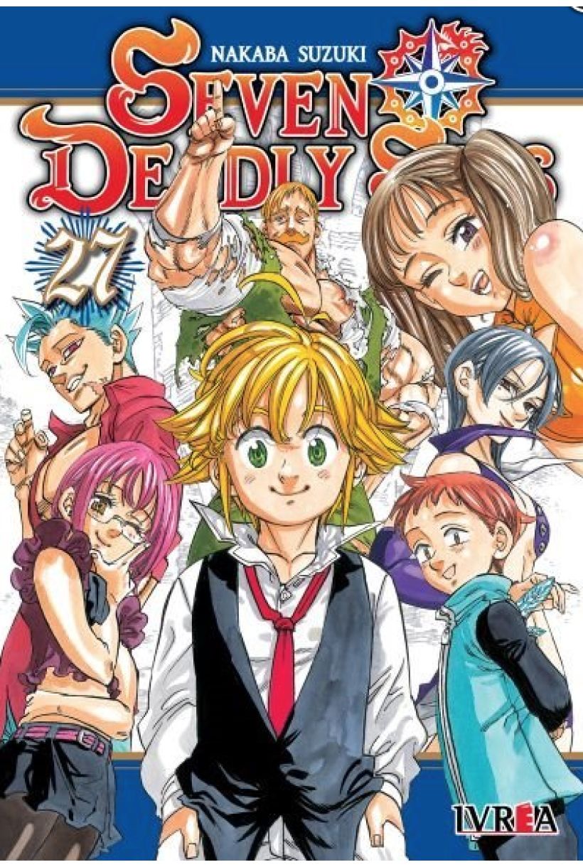 Seven Deadly Sins 27