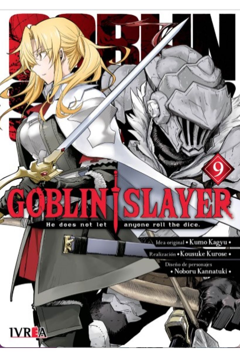 Goblin Slayer 09