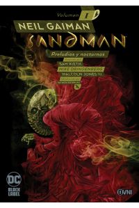 Sandman Vol. 1: Preludios y nocturnos