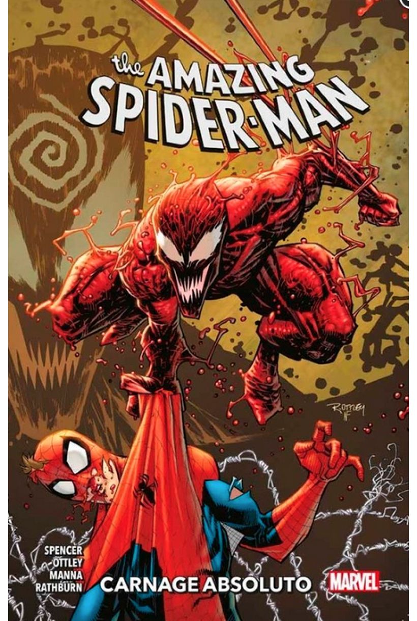 The Amazing Spider-Man 04 - Carnage absoluto