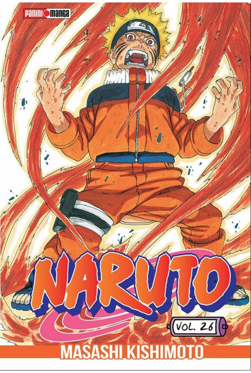 Naruto 26