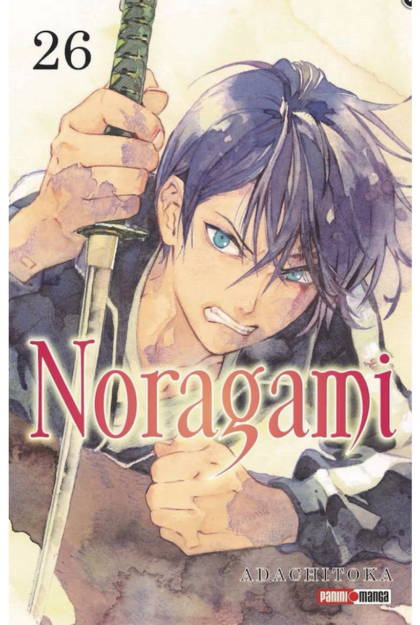 Noragami 26