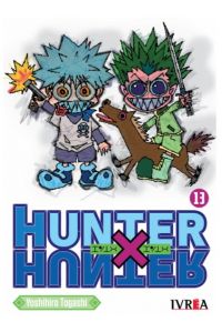 Hunter x Hunter 13