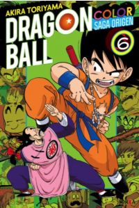 Dragon Ball - Saga origen 06