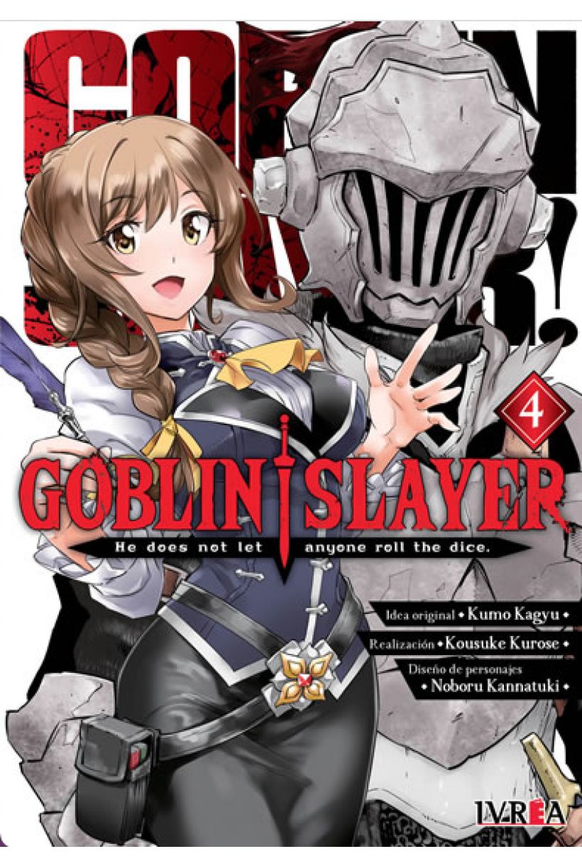 Goblin Slayer 04