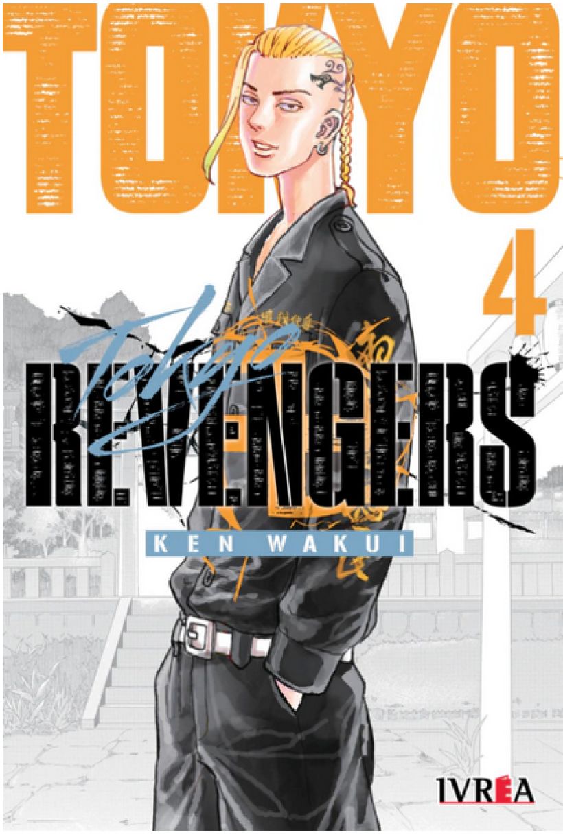 Tokyo Revengers 04