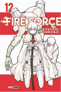 Fire Force 12