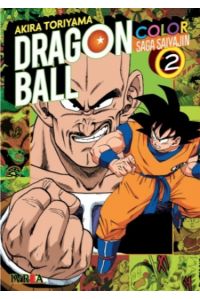 Dragon Ball - Saga Saiyajin 2