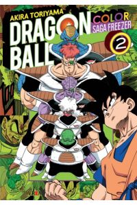 Dragon Ball - Saga Freezer 2