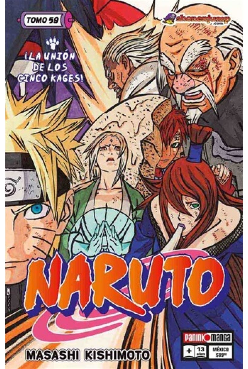 Naruto 59