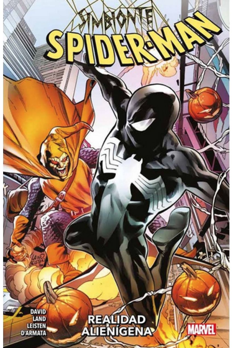 Simbionte Spider-man (TPB) 02 - Realidad Alienígena