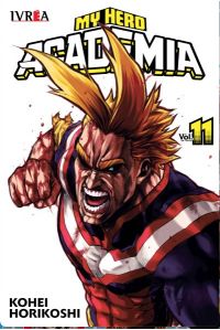 My Hero Academia 11