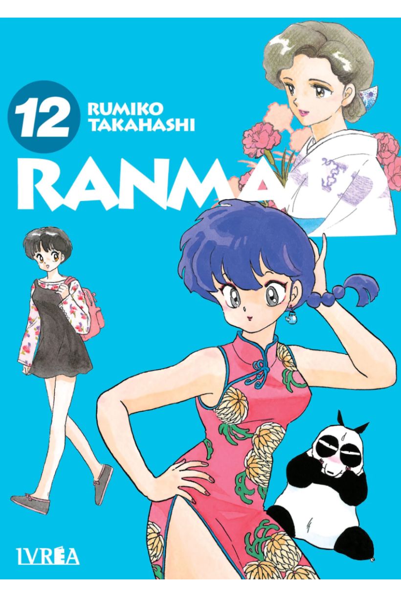 Ranma 1/2 - 12