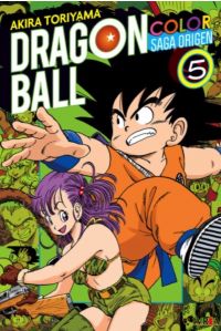 Dragon Ball - Saga origen 05