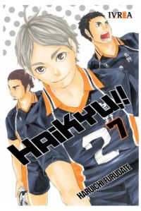 Haikyu!! 07