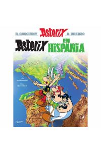 Asterix 14: Asterix en Hispania