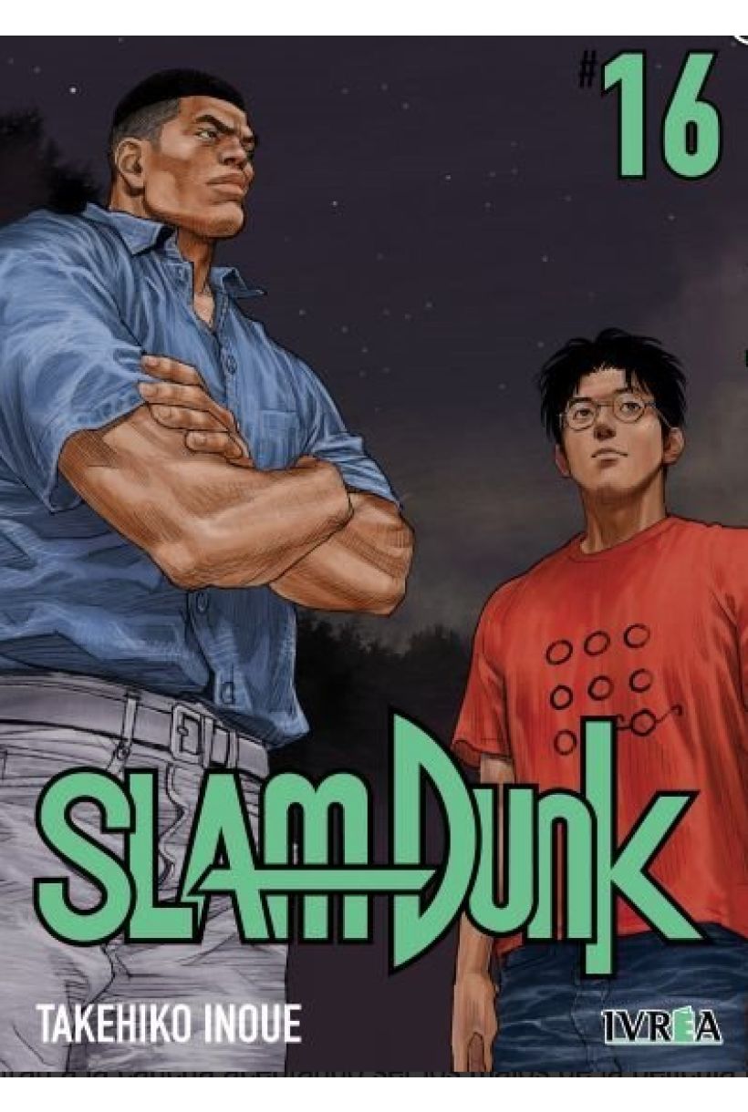 Slam Dunk 16