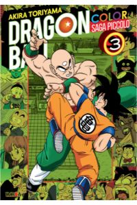 Dragon Ball - Saga Piccolo 3