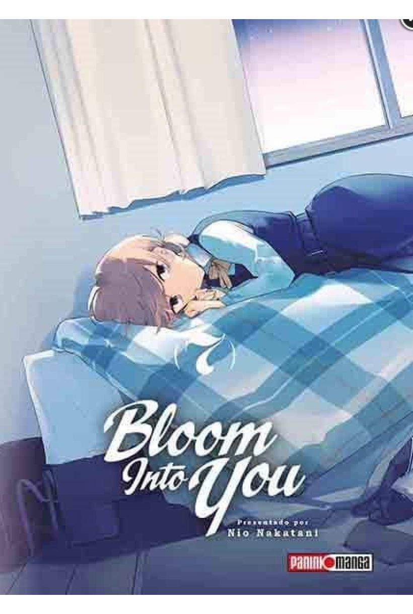 Bloom into you 07