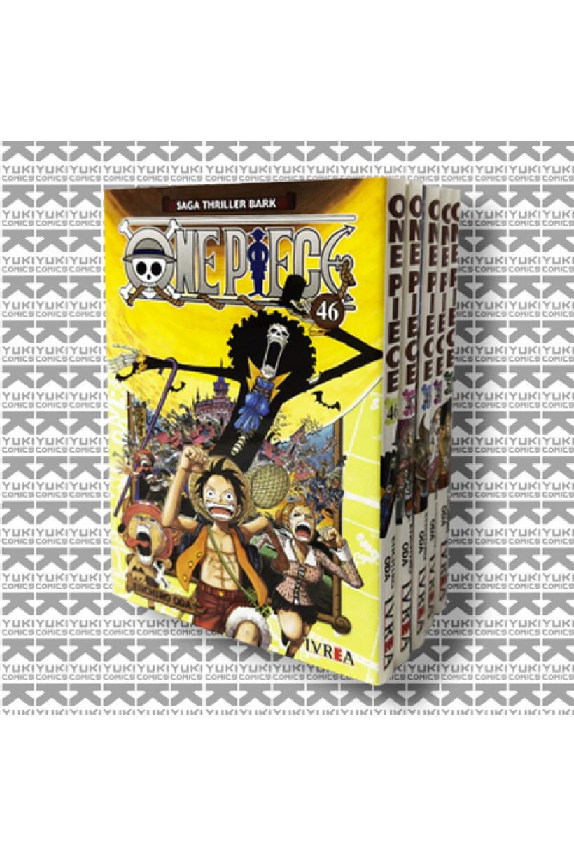 One Piece (5º Arco 