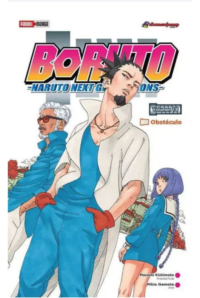 Boruto 18