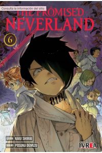 The Promised Neverland 06