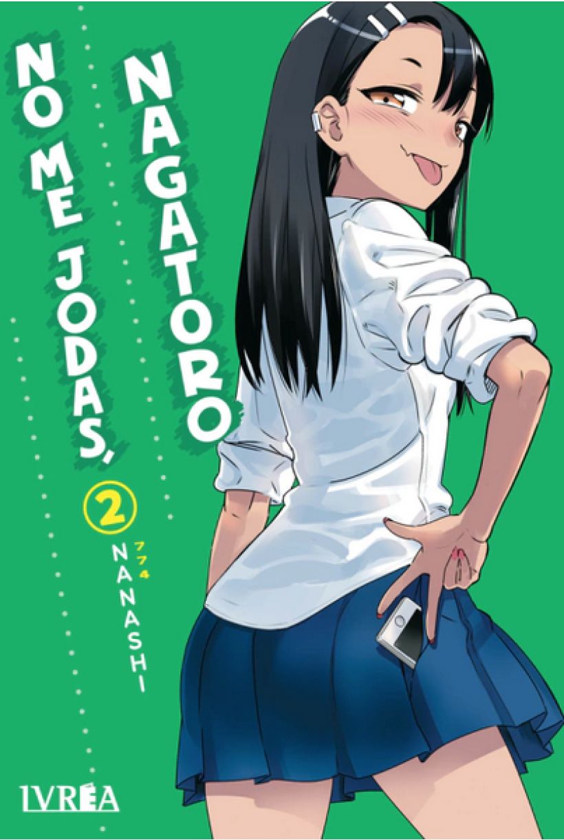 No me jodas, NAGATORO 02