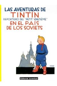 Tintín 1: En el pais de los soviets