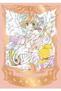 Cardcaptor Sakura 01 - Edición de Lujo