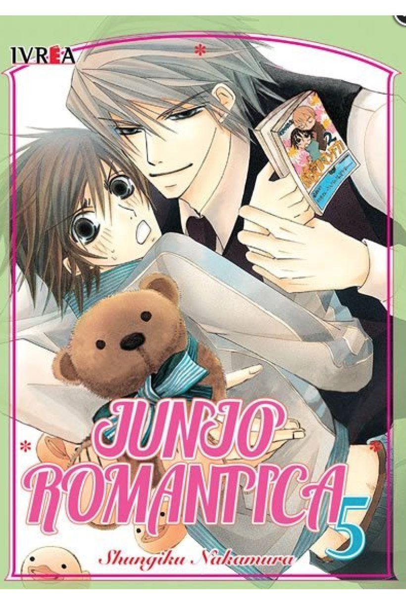 Junjo Romántica 05