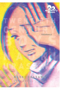 20th Century Boys (edicion Kanzenban) 06