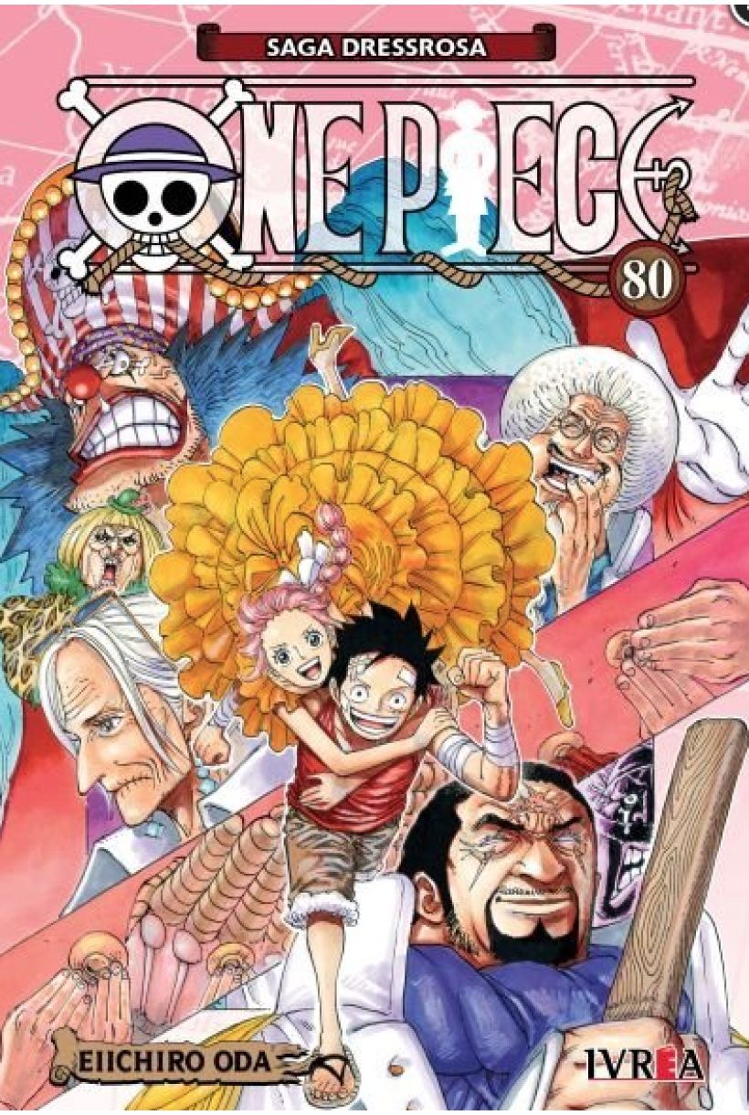 One Piece 80