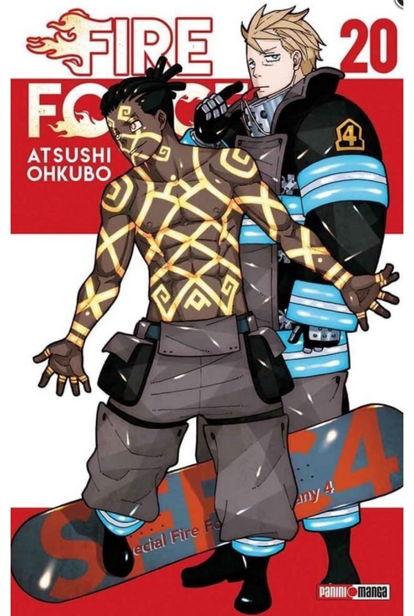 Fire Force 20