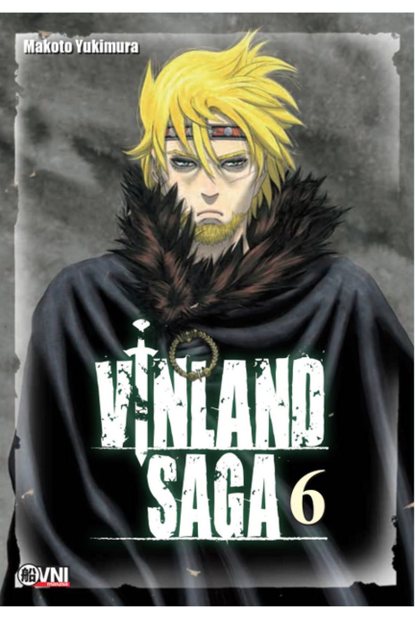 Vinland Saga 06