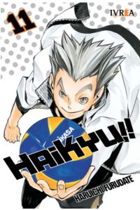 Haikyu!! 11