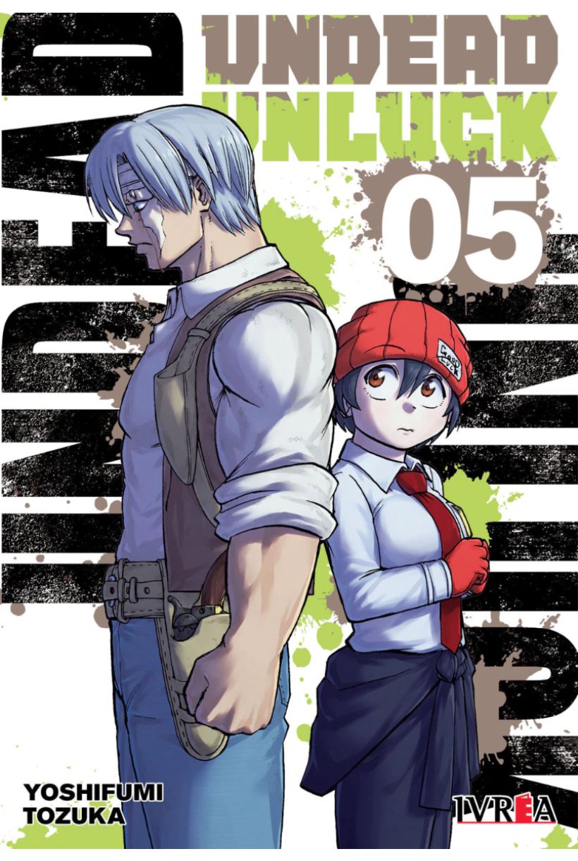 Undead unluck 05