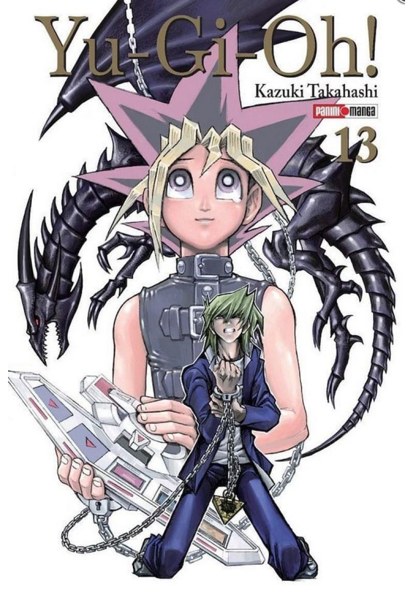 Yu Gi Oh 13