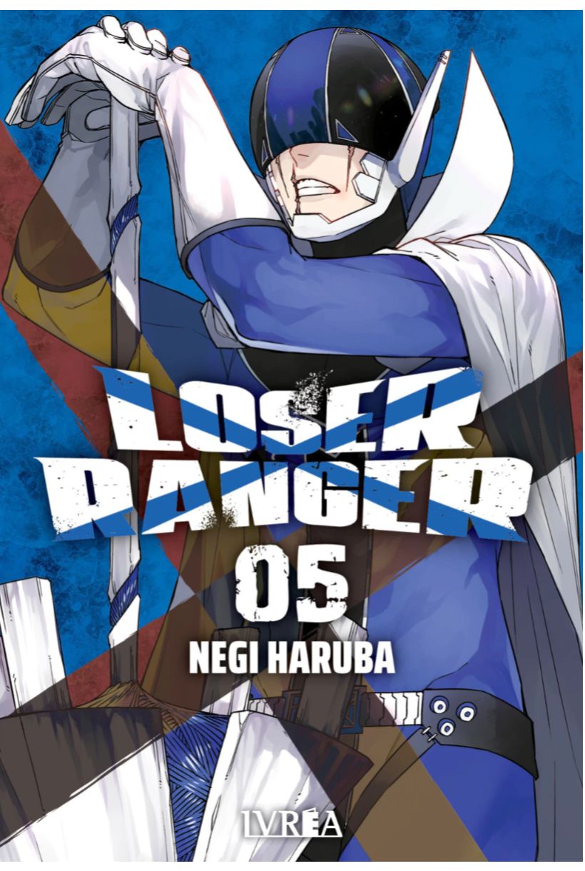 Loser Ranger (Sentai Dai Shikkaku) 05