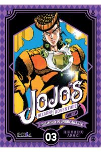 JoJo's Bizarre Adventure Parte IV - Diamond is Unbreakable 03