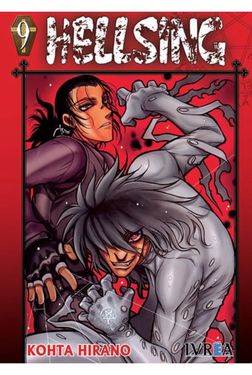 Hellsing 09