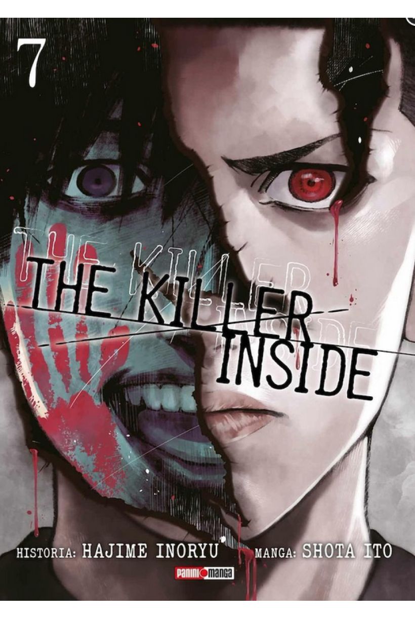 The killer inside 07