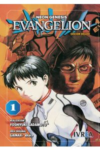 Neon Genesis Evangelion 1