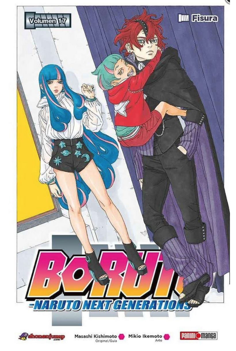 Boruto 17