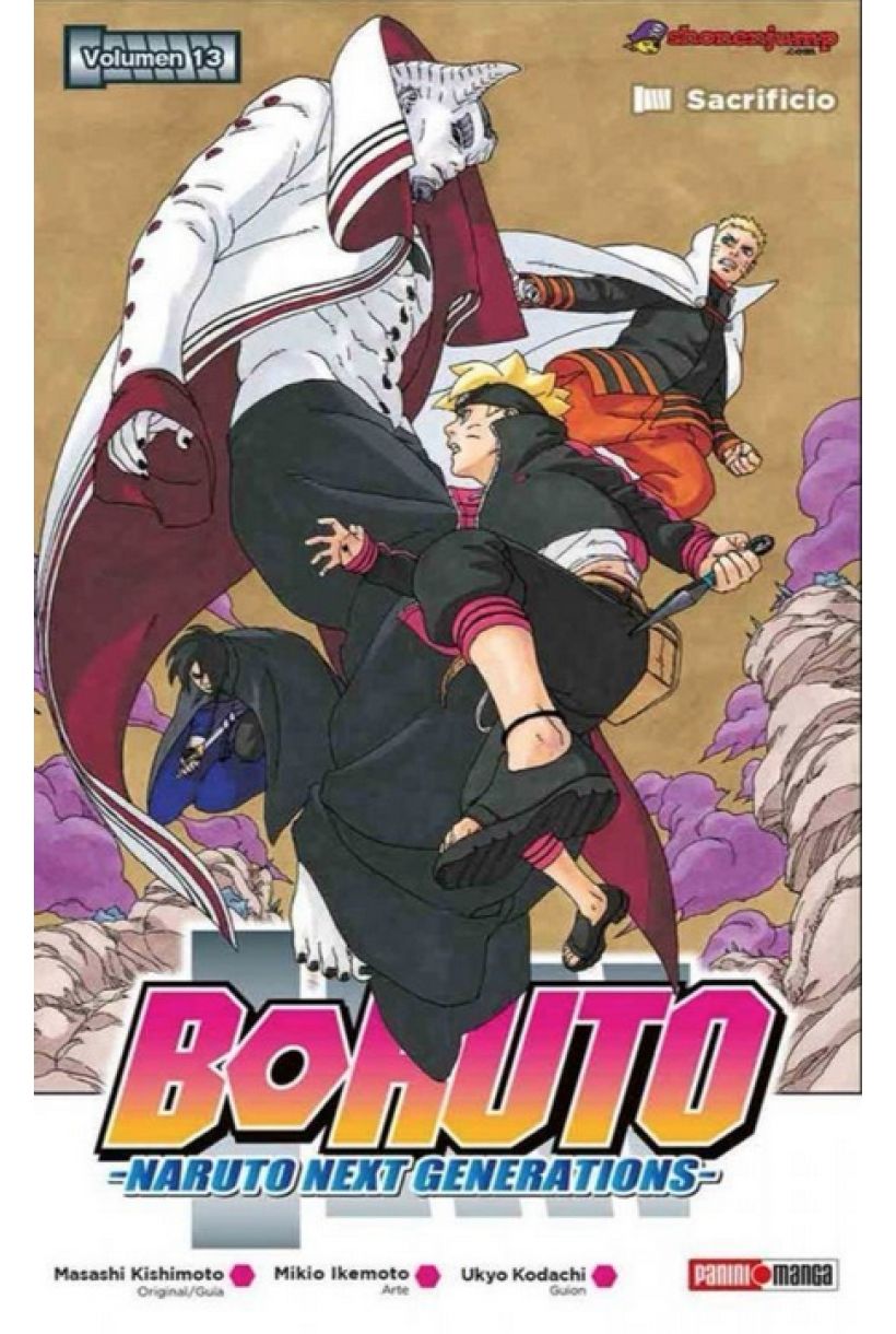 Boruto 13