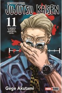 Jujutsu Kaisen 11