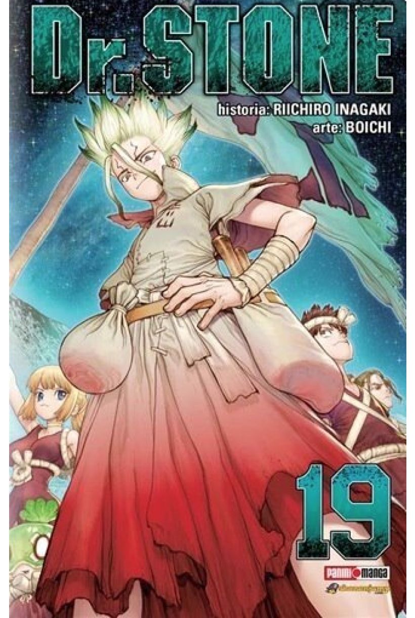 Dr. Stone 19