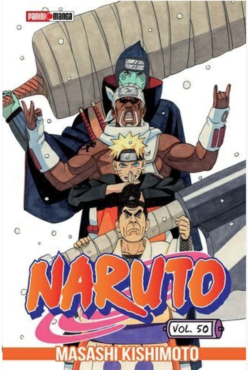 Naruto 50