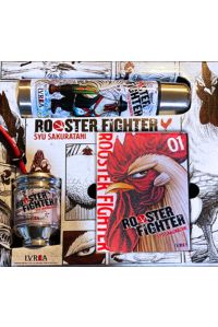 Rooster Fighter - Gaucho Edition 01