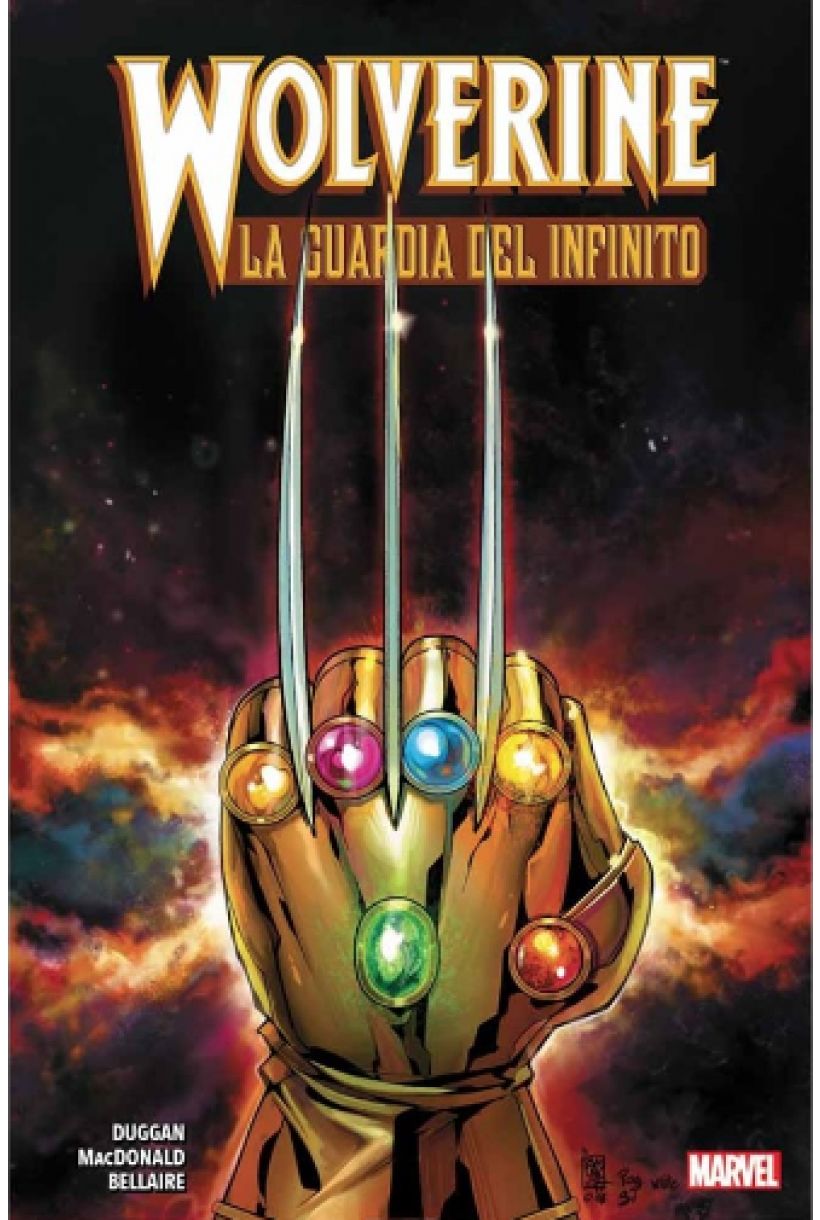 Wolverine - La guardia del infinito